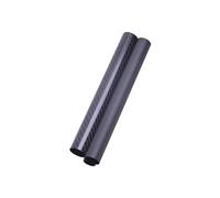 3 pièces 330MM 100% 3K Tube en Fiber de carbone diamètre 4MM 5MM 6MM 7MM 8MM 9MM for télécommande modèle avion Drone accessoires Fiber de carbone(9x8mm Plain Matte)