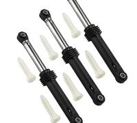 3 Pièces 383EER3001G 4901ER2003A Rondelle Amortisseur Remplacer, Compatible For LG, Machine À Laver 383EER3001F,383EER3001H