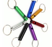 3 pièces/5 pièces/7 pièces Sifflet, Sifflet de survie extérieur, Sifflet d'arbitre de compétition, Sifflet d'entraînement haute fréquence (convient aux professeurs d'éducation physique), Équipement d'