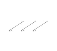 3 Pièces 50CM 5630 SMD 36 LED Blanc Chaud En Aluminium Rigide Strip Bar Lampe