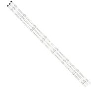 3 PIÈCES 8LED 850mm LED Voyage for HC430DGN-SLNX5 43UH610A 43UH6107 AGF79044601 UF64_UHD_A EAV63192501 43UH6030 AGF79099701