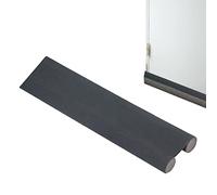 3 Pieces 93CM Boudin De Porte - Joint De Porte Coupe-Vent, Sous Le Joint De Porte, Boudin Porte Isolation Pour Dessous De Porte, Boudin De Porte Stop Froid, Bloqueur De Bruit Coupe-vent