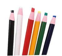 3 Pièces À Coudre Sur Mesure Craie Crayons Tissu Marqueur Coudre À Coudre Craie Crayon Pour Couture Sur Mesure Accessoires Rouge