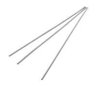 3 pièces AC 800 W four bobines de chauffage élément haute résistance fil de retenue pour petit four électrique moufle boulangerie appareils ménagers alliage FeCrAl 4.7mm 302mm