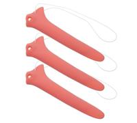 3 Pièces Accessoire de Nez pour Cosplay en Vinyle, Long