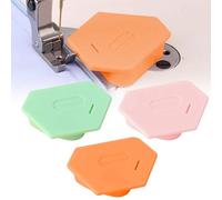 3 Pièces Accessoires De Couture, Guide De Couture Aimanté, Guide De Couture Magnétique, Guide De Couture Machine à Coudre, Accessoires De Machine à Coudre, Découseur, Accessoires De Couture