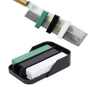 3 pièces aide à la ultra-mince, uniforme magnétique en plastique, aide à la des aliments, feuille de légumes pour Fruits et légumes