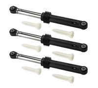 3 pièces amortisseur de rondelle 383EER3001G 4901ER2003A accessoires de pièces de rechange, compatibles for LG, Machine à laver 383EER3001F,383EER3001H