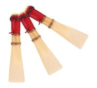 3 Pièces Anche de Basson Medium Soft, Faite à Main pour Orchestre | Étudiants et Musiciens, Réponse Facile et Son Stable, Accessoire de Musique pour Cours et Pratique