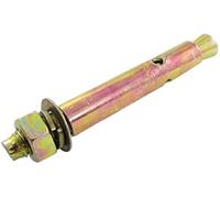 3 pièces, ancrages à manchon, écrou Hexagonal, outil de boulon d'expansion, Anclajes manguito Herramienta perno expansión tuerca