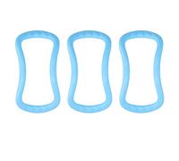 3 pièces anneau de Yoga anneau de Pilates anneau de Yoga à la maison équipement de Fitness anneau de Lajin épaule ouverte anneau magique du dos magnifique