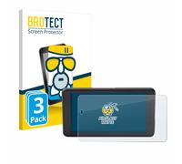 3 Pièces Anti Reflet Protection Ecran Verre pour BMW ConnectedRide Navigator