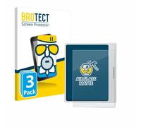 3 Pièces Anti Reflet Protection Ecran Verre pour Boox Go Color 7 White Edition