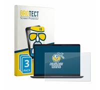 3 Pièces Anti Reflet Protection Ecran Verre pour Dell Pro Precision 5-Serie 14S