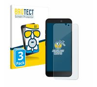 3 Pièces Anti Reflet Protection Ecran Verre pour Fairphone 3 Plus Film