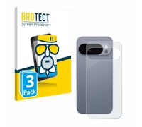 3 Pièces Anti Reflet Protection Ecran Verre pour Google Pixel 10 Pro (Arrière) F