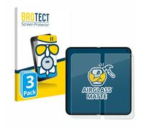 3 Pièces Anti Reflet Protection Ecran Verre pour Google Pixel 10 Pro Fold