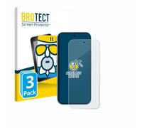 3 Pièces Anti Reflet Protection Ecran Verre pour Google Pixel 9 (case-friendly)