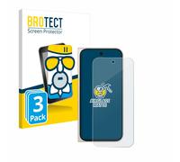 3 Pièces Anti Reflet Protection Ecran Verre pour Google Pixel 9 Pro Fold Film