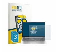 brotect 3 Pièces Protection Écran Verre pour HP EliteBook 6 G2i 16"