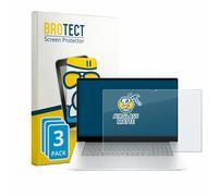 3 Pièces Anti Reflet Protection Ecran Verre pour HP OmniBook X 17-de0776ngx