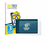 Anti-Reflet Protection d'Écran Verre Mat BROTECT pour Lenovo Idea Tab Plus 12.1"" 3 Pièces - Film Protecteur Vitre 9H