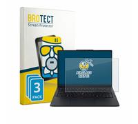 3 Pièces Anti Reflet Protection Ecran Verre pour Lenovo ThinkPad E14 Gen 8 Film