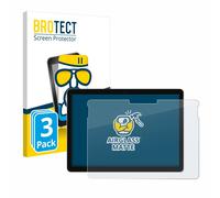 3 Pièces Anti Reflet Protection Ecran Verre pour Microsoft Surface Go 4 Film