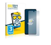 3 Pièces Anti Reflet Protection Ecran Verre pour Motorola Moto G32 Film