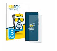 3 Pièces Anti Reflet Protection Ecran Verre pour Motorola Moto G86 Film