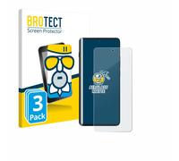 3 Pièces Anti Reflet Protection Ecran Verre pour Motorola Moto X70 Air Film