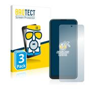 3 Pièces Anti Reflet Protection Ecran Verre pour Nokia X20 Film Protecteur 9H