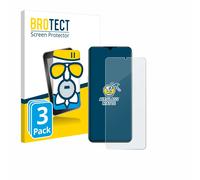 3 Pièces Anti Reflet Protection Ecran Verre pour Oppo A78 5G Film Protecteur 9H