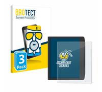 3 Pièces Anti Reflet Protection Ecran Verre pour PocketBook Era Color Film