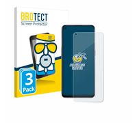3 Pièces Anti Reflet Protection Ecran Verre pour realme GT Master Edition Film