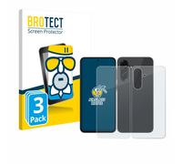 3 Pièces Anti Reflet Protection Ecran Verre pour Samsung Galaxy A36 5G