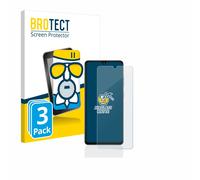 brotect Anti-Reflet Protection d'Écran Verre Mat pour Samsung Galaxy A41 (3 Pièces) - Film Protecteur Vitre 9H