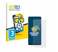 3 Pièces Anti Reflet Protection Ecran Verre pour Samsung Galaxy A53 5G Film