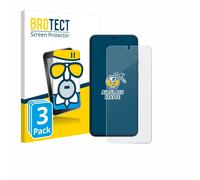 3 Pièces Anti Reflet Protection Ecran Verre pour Samsung Galaxy S25 Enterprise