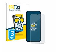 3 Pièces Anti Reflet Protection Ecran Verre pour Samsung Galaxy S25 Plus