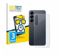 3 Pièces Anti Reflet Protection Ecran Verre pour Samsung Galaxy S25 Plus