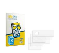 3 Pièces Anti Reflet Protection Ecran Verre pour Siemens WR47B2C40 Touchdisplay