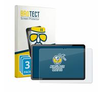 3 Pièces Anti Reflet Protection Ecran Verre pour SPC GRAVITY PRO 11" Film