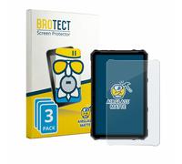 3 Pièces Anti Reflet Protection Ecran Verre pour Ulefone Armor Pad 4T Ultra