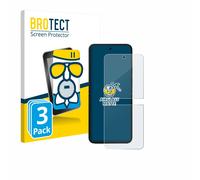 3 Pièces Anti Reflet Protection Ecran Verre pour Xiaomi MIX Flip 2 Film