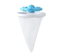 3 Pièces Attrape Poil Machine a Laver, Boule Anti Poils Machine à Laver, Décontamination des Poils d'animaux, Poils Animaux Machine a Laver, Sac de Nettoyage, Rose