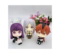 (3 pièces avec boîte de vente au détail) Luminasta Sousou no Frieren Anime Girl Figure Frieren Beyond