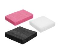 3 Pièces Base de Feutrage à Coussinet en Mousse Pearl Cotton