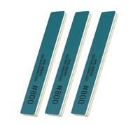 3 Pièces Bâtons De Ponçage Pour Modèles En Plastique Bâton De Polissage Assortiment D'outils De Ponçage En Métal Et Bois Accessoire Pour Modèle Artisanal Tige De Polissage De Modèle