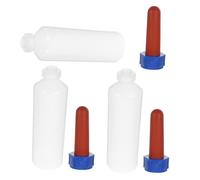 3 Pièces Biberon Allaitement pour Veaux 500ml 17 Oz